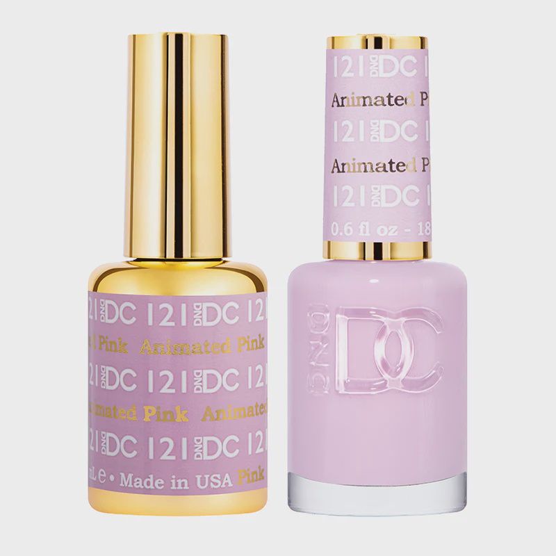DND-DC DC121 Animated Pink Combo