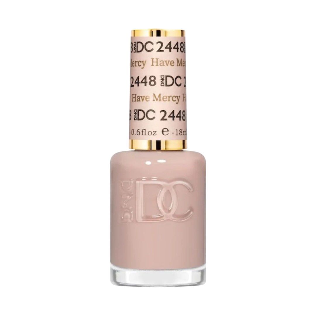DND-DC DC2448 Have Mercy, Type: Nail Lacquer
