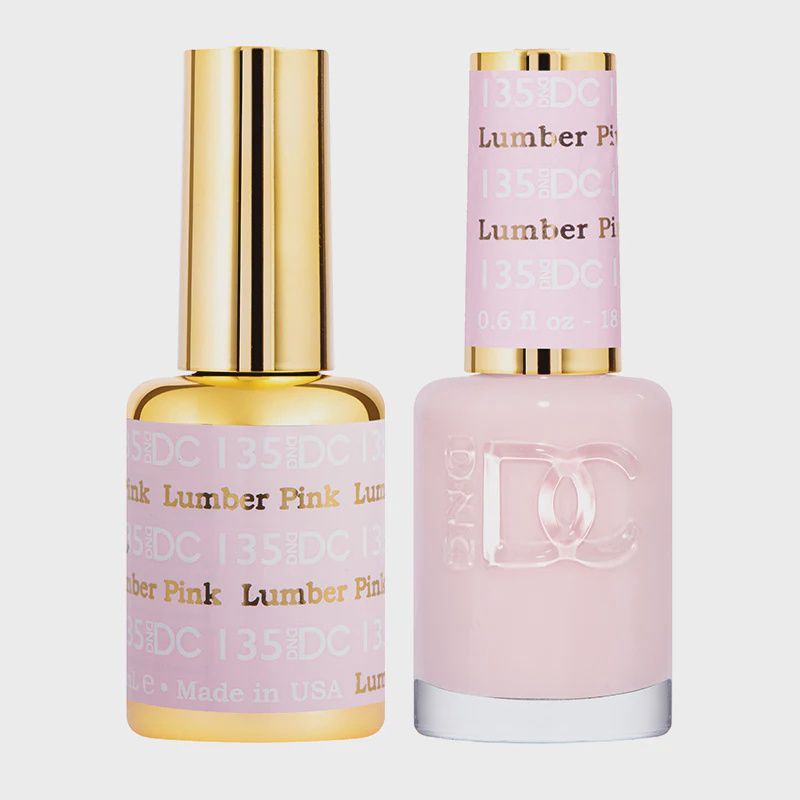 DND-DC DC135 Lumber Pink Combo