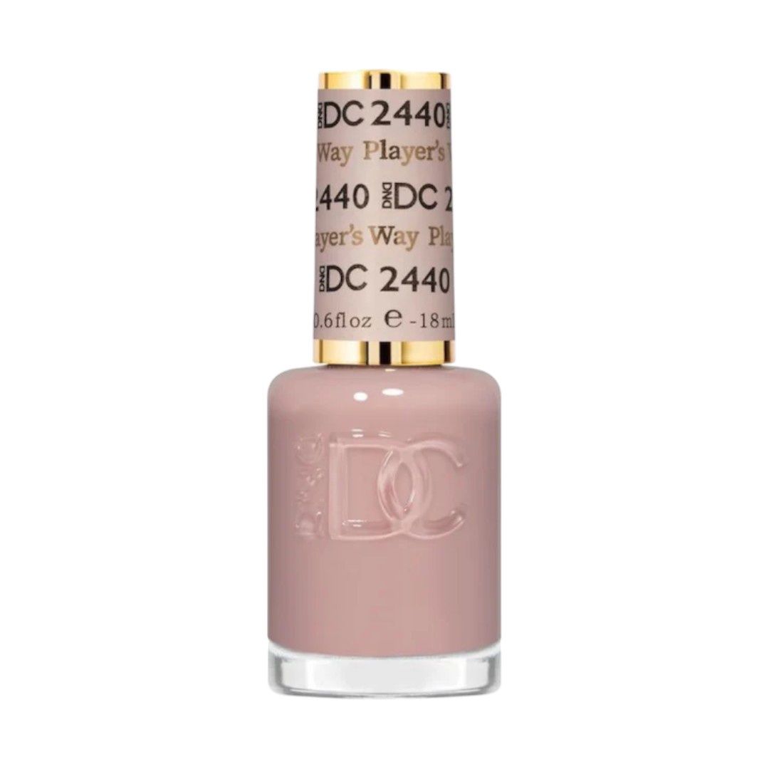 DND-DC DC2440 Player’s Way, Type: Nail Lacquer