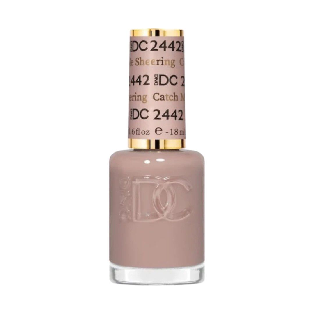 DND-DC DC2442 Catch Me Sheering, Type: Nail Lacquer