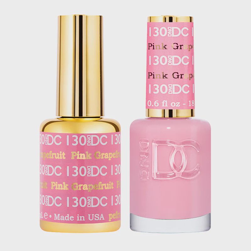 DND-DC DC130 PinK Grapefruit Combo