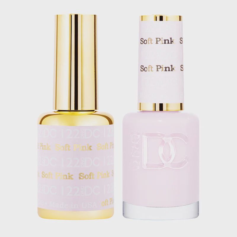 DND-DC DC122 Soft Pink Combo