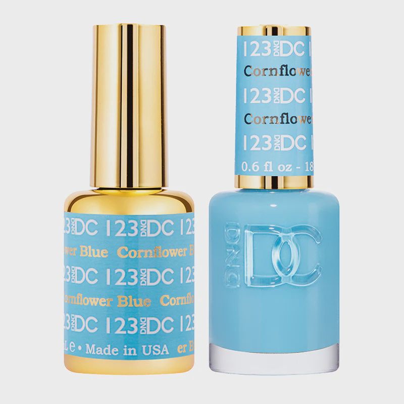 DND-DC DC123 Cornflower Blue Combo