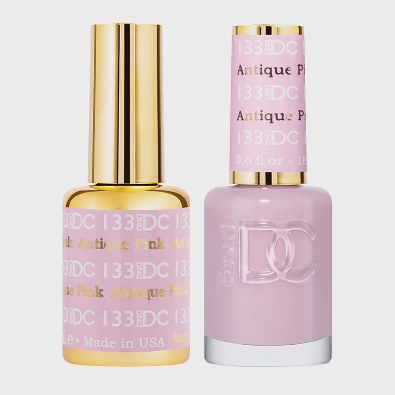 DND-DC DC133 Antique Pink Combo