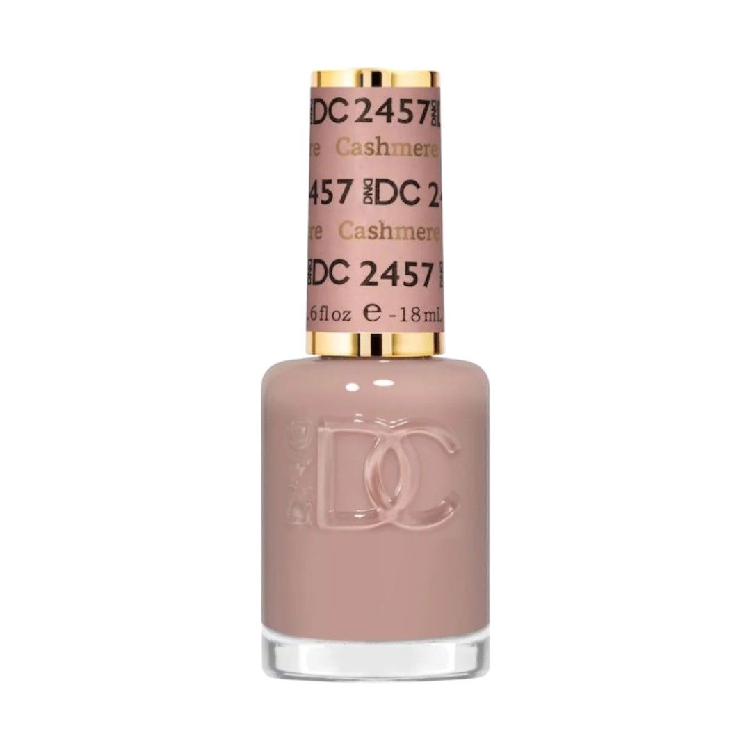 DND-DC DC2457 Cashmere, Type: Nail Lacquer