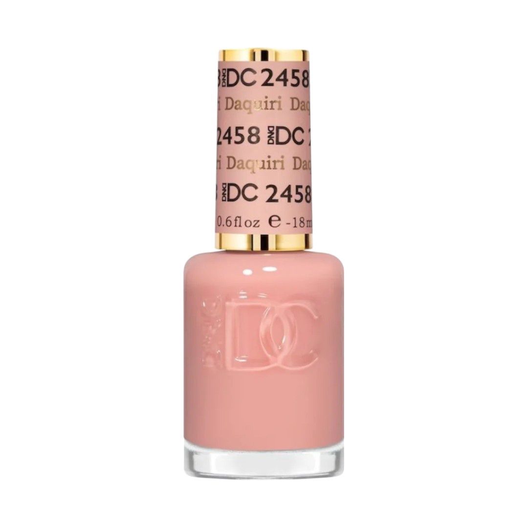 DND-DC DC2458 Daquiri, Type: Nail Lacquer