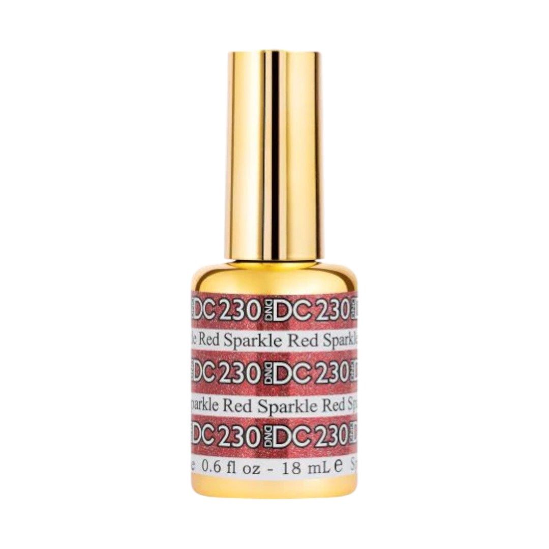 DND-DC Mermaid DC230 Sparkle Red