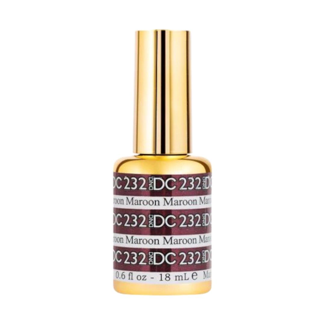 DND-DC Mermaid DC232 Maroon