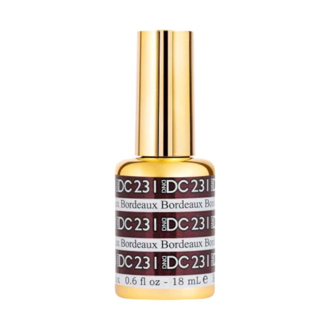 DND-DC Mermaid DC231 Bordeaux