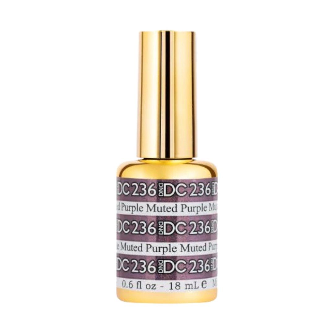 DND-DC Mermaid DC236 Muted Purple