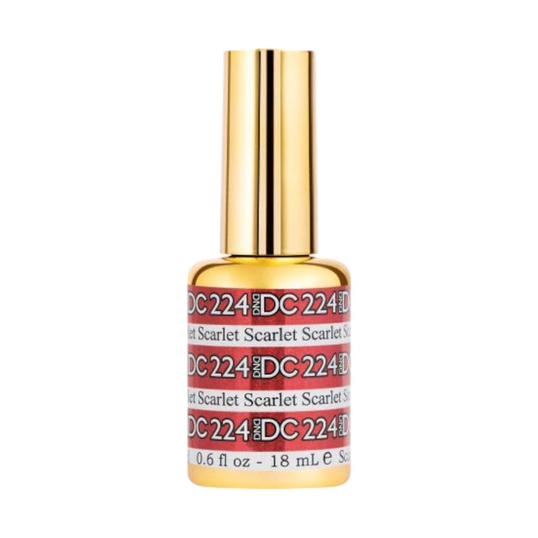 DND-DC Mermaid DC224 Scarlet