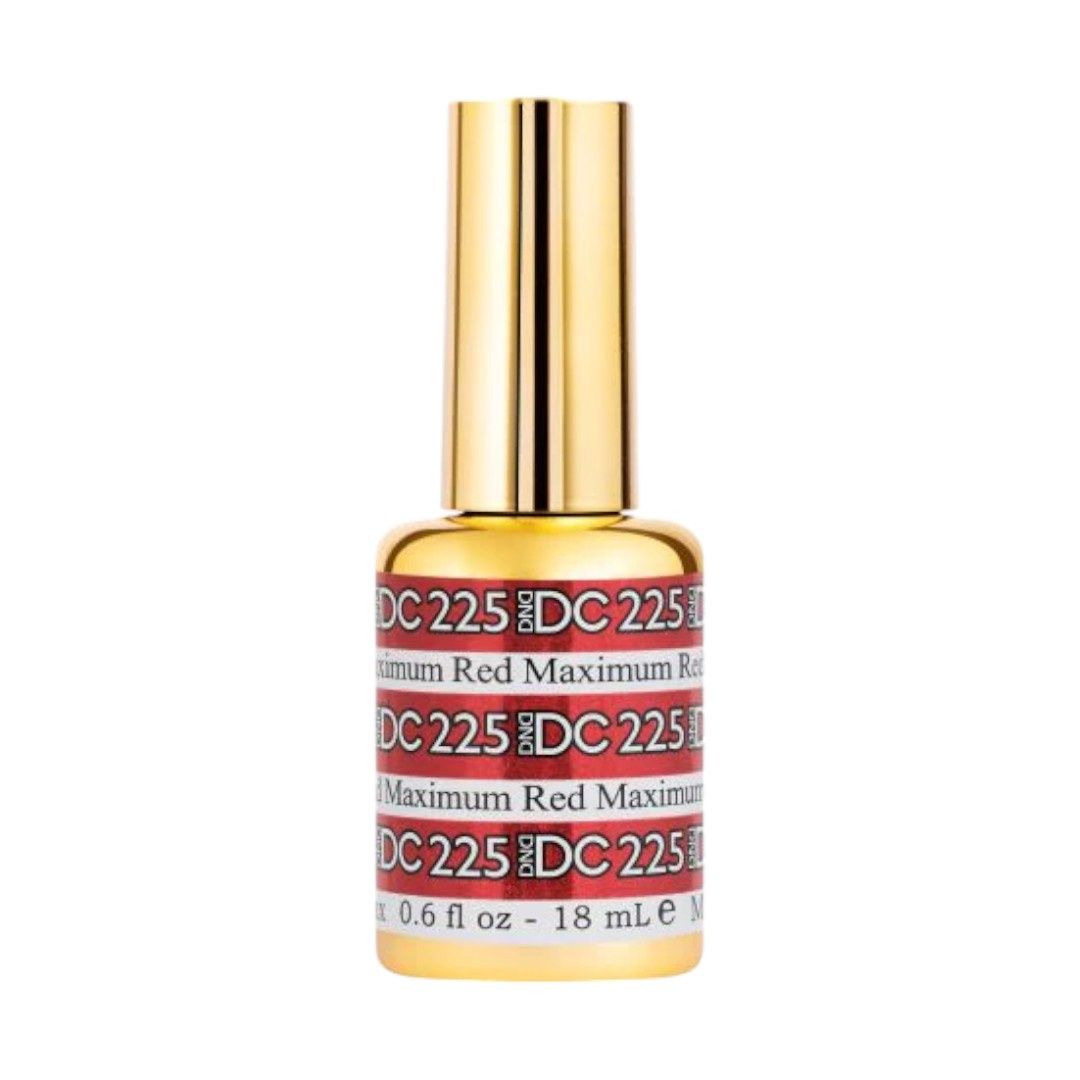 DND-DC Mermaid DC225 Maximum Red