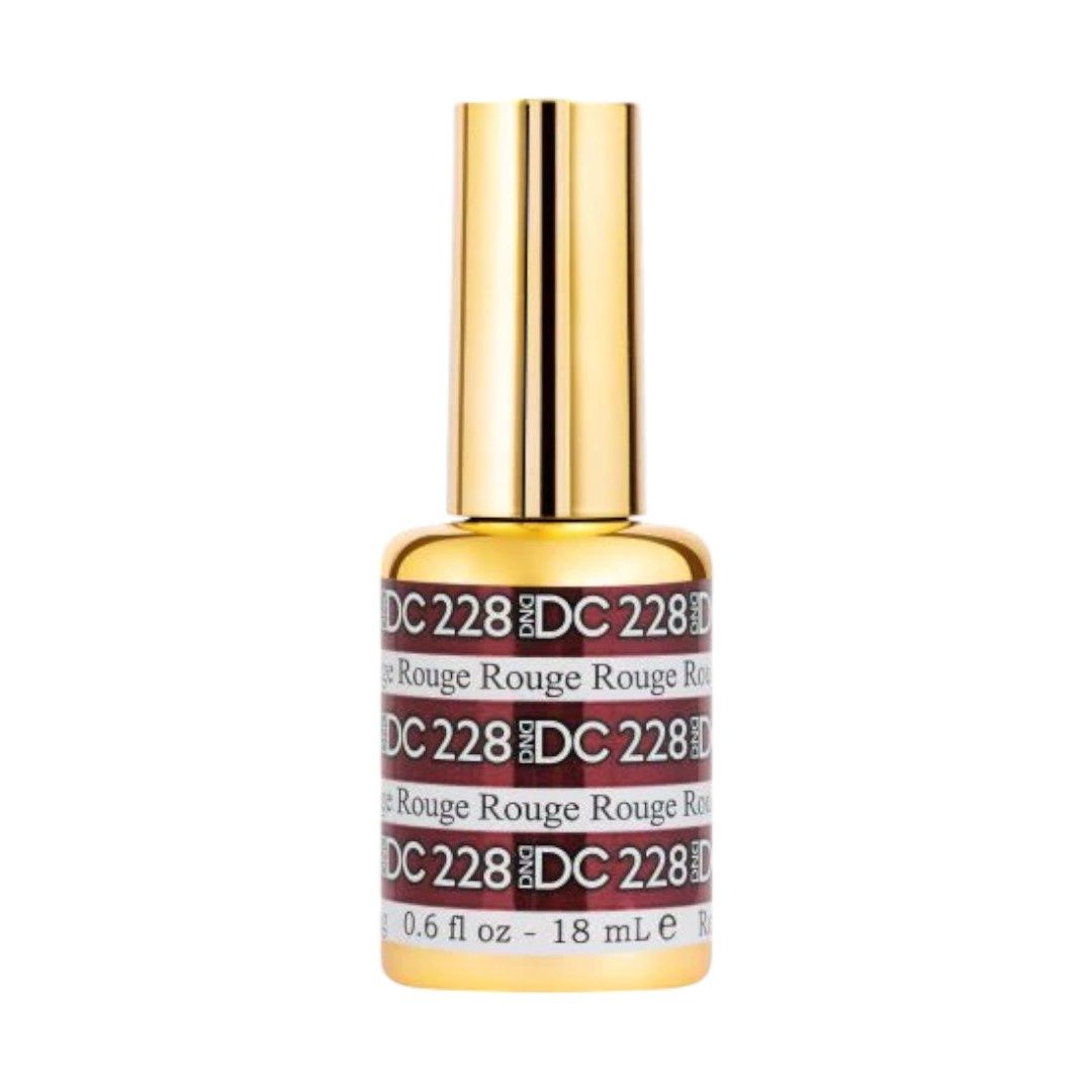 DND-DC Mermaid DC228 Rouge