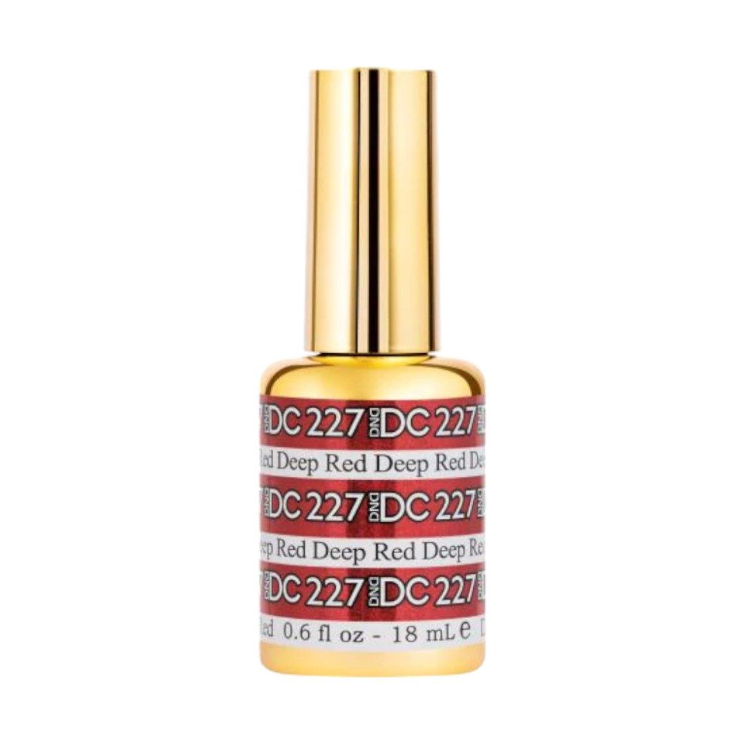 DND-DC Mermaid DC227 Deep Red
