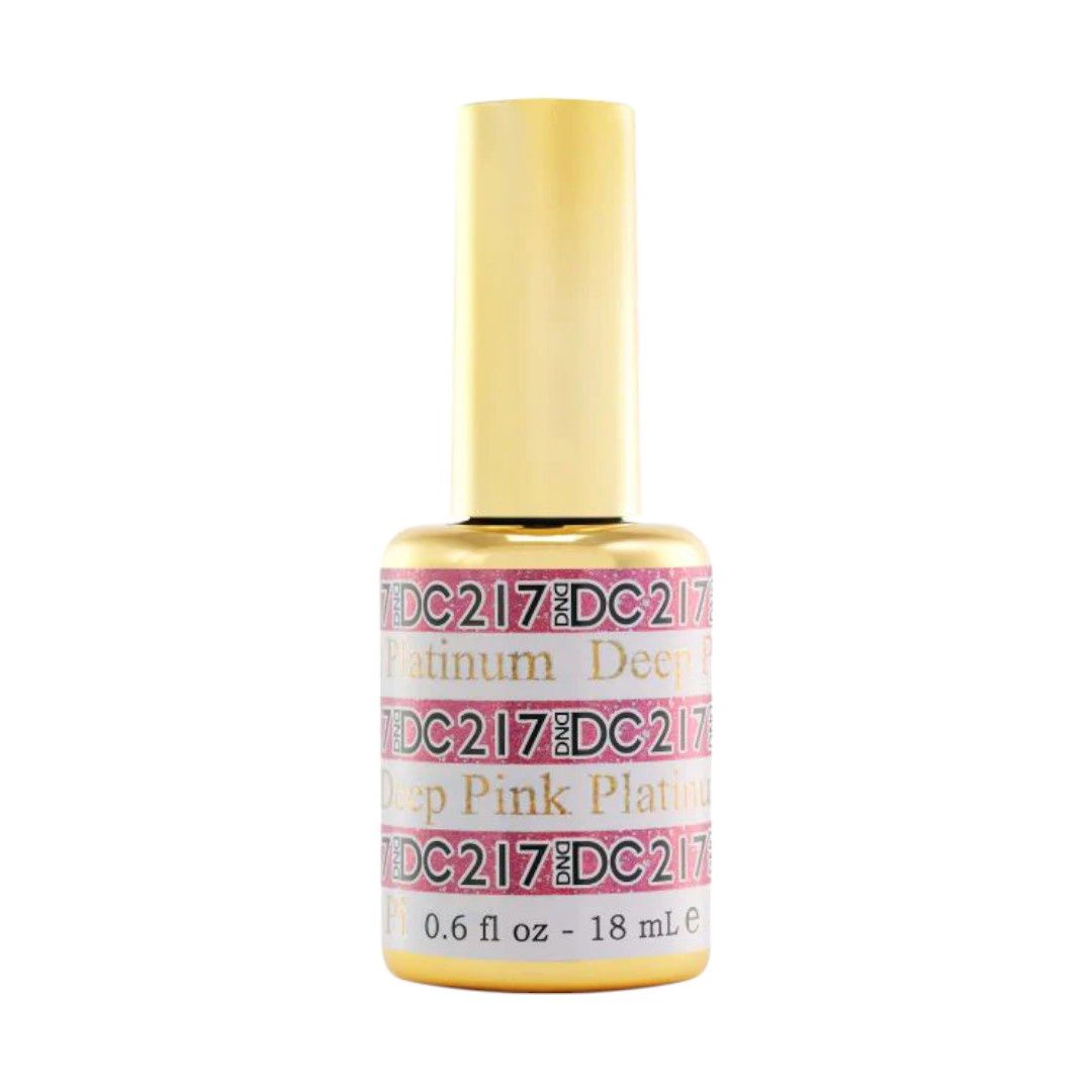 DND-DC Platinum DC217 Deep Pink