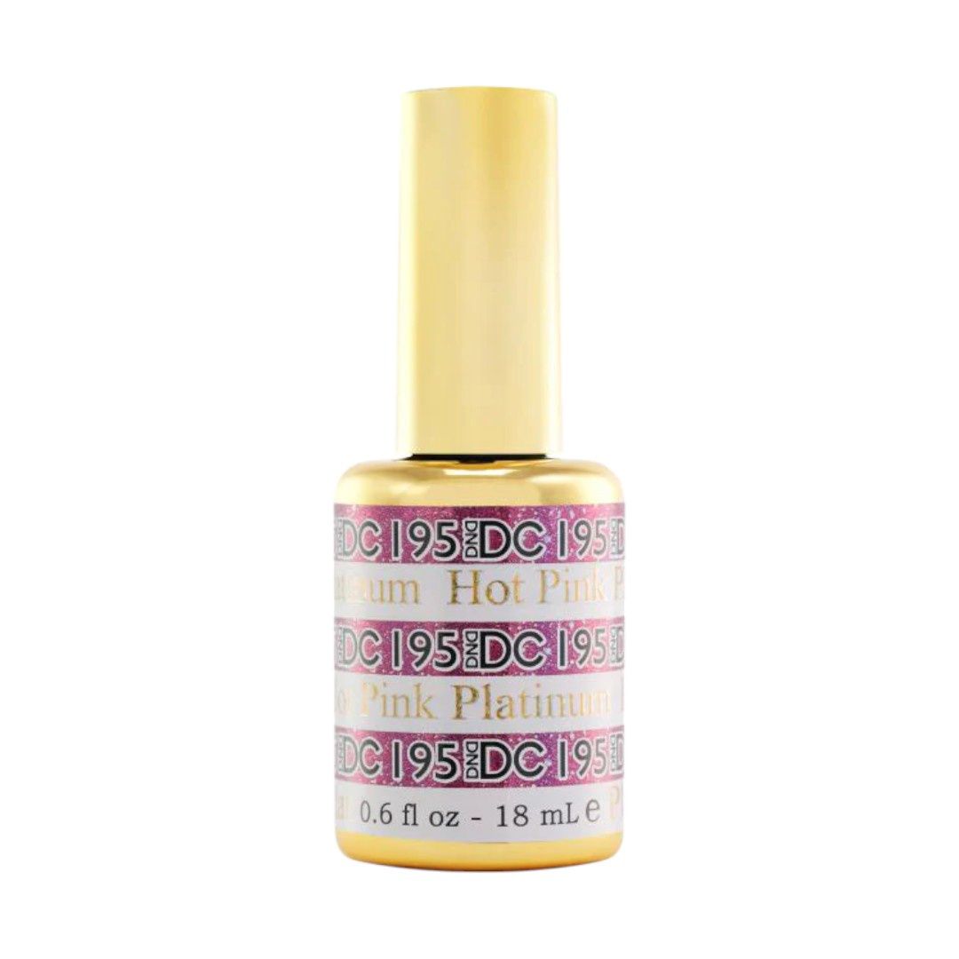 DND-DC Platinum DC195 Hot Pink