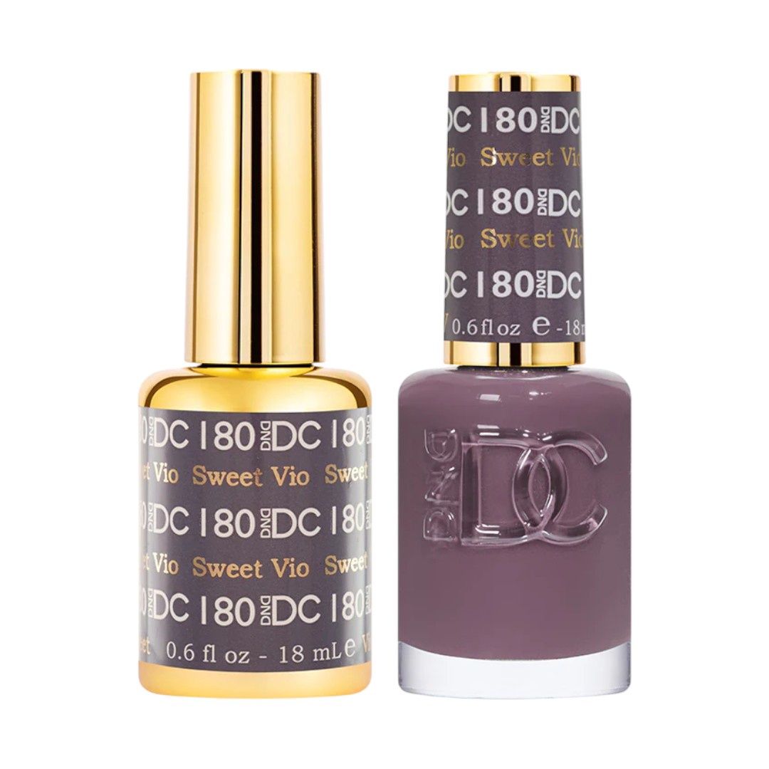 DND-DC DC180 Sweet Violet Combo
