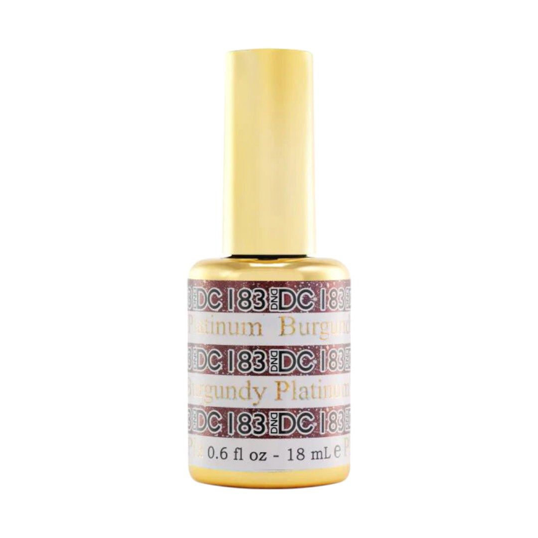 DND-DC Platinum DC183 Burgundy