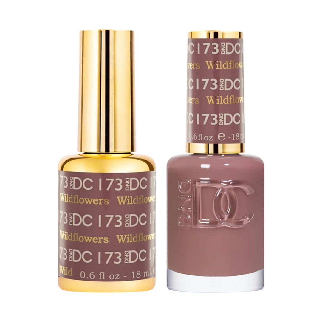 DND-DC DC173 Wildflowers Combo