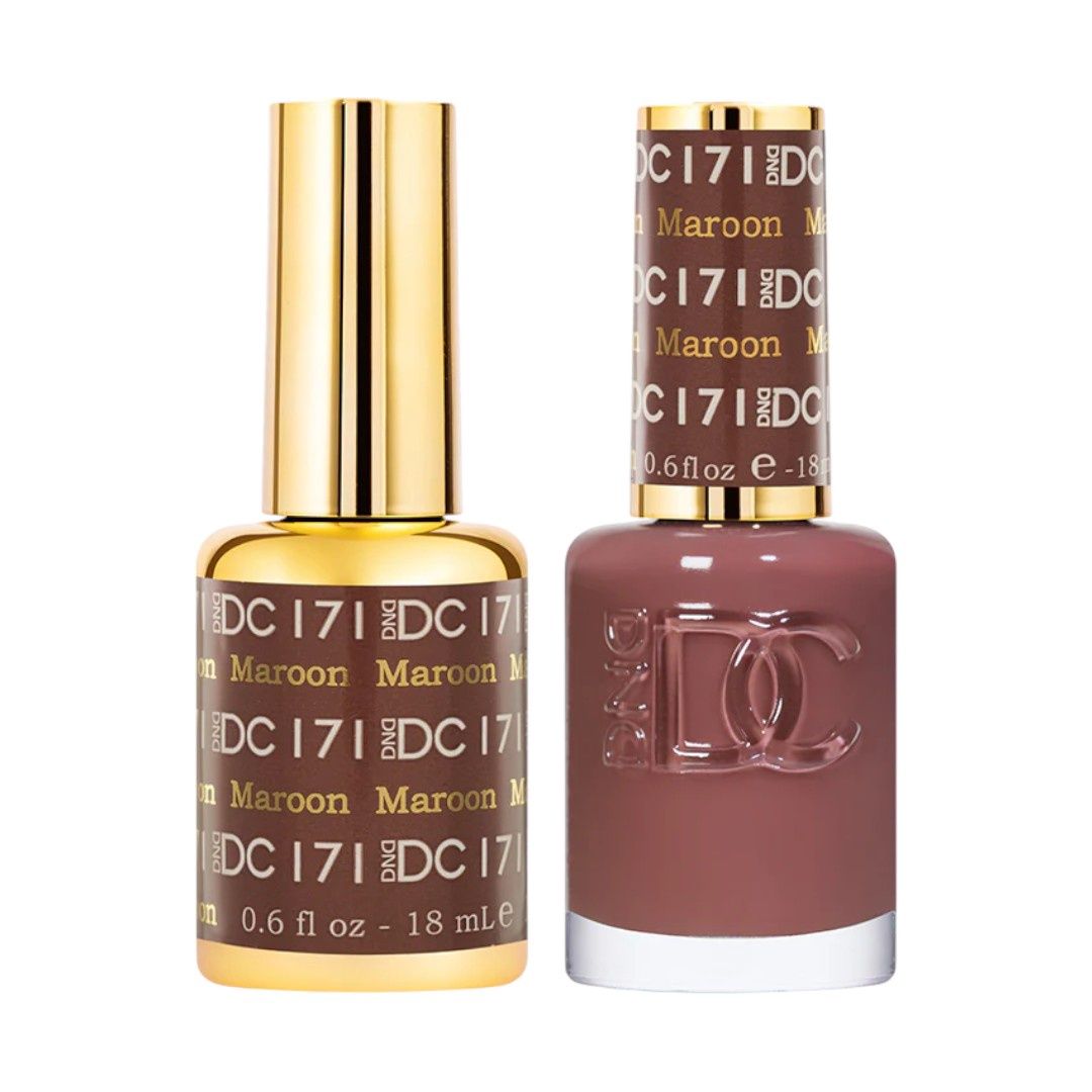 DND-DC DC171 Maroon Combo
