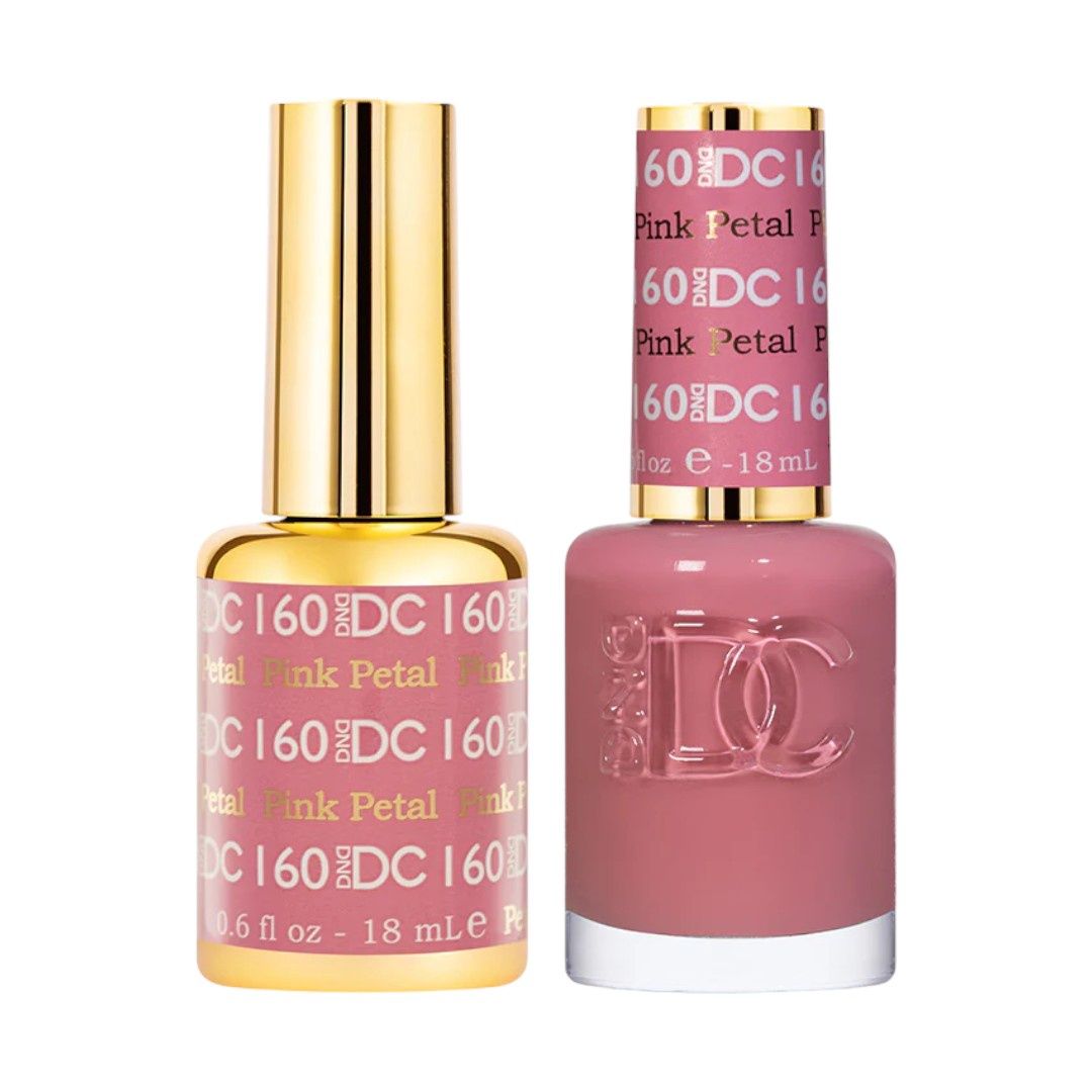 DND-DC DC160 Pink Petal Combo