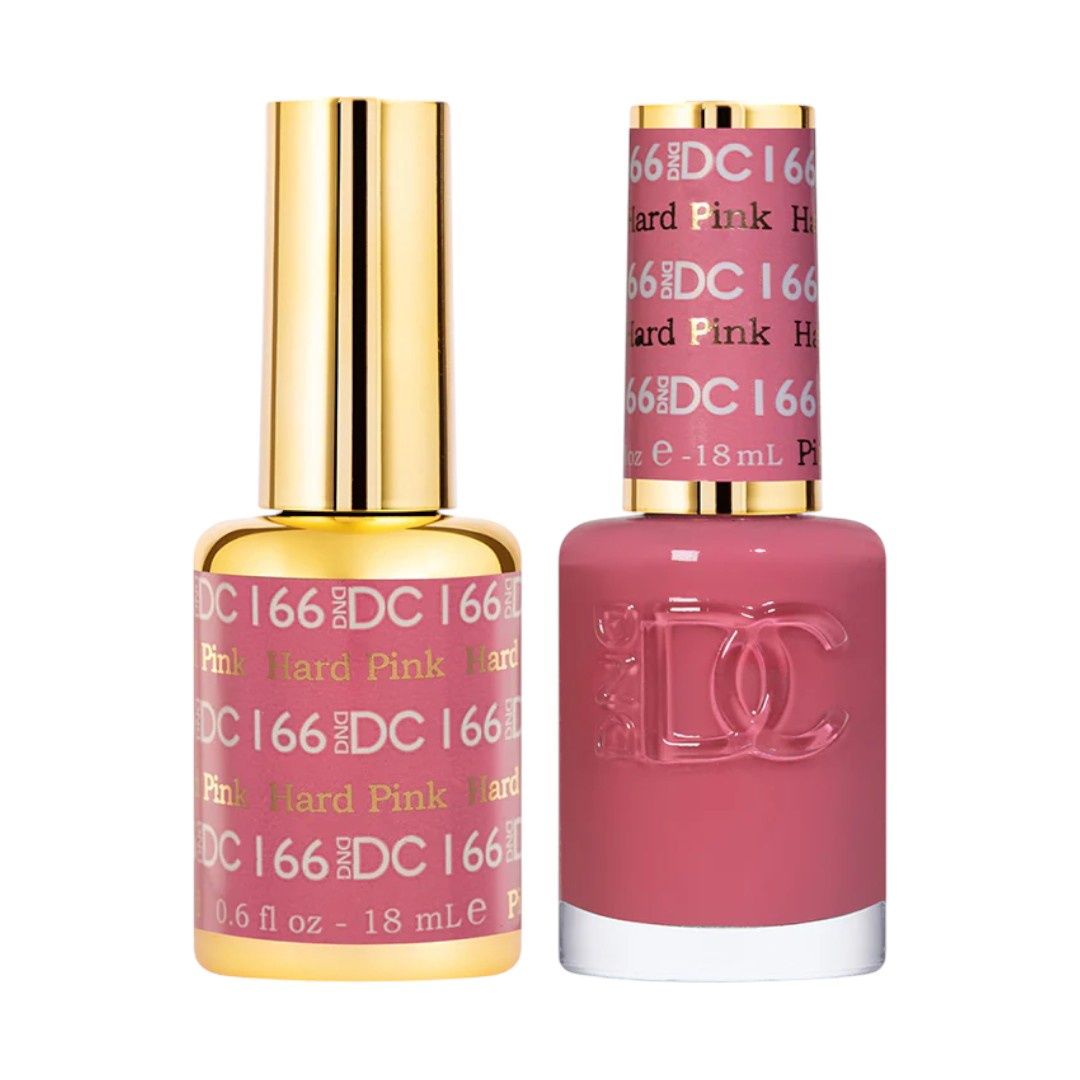 DND-DC DC166 Hard Pink Combo