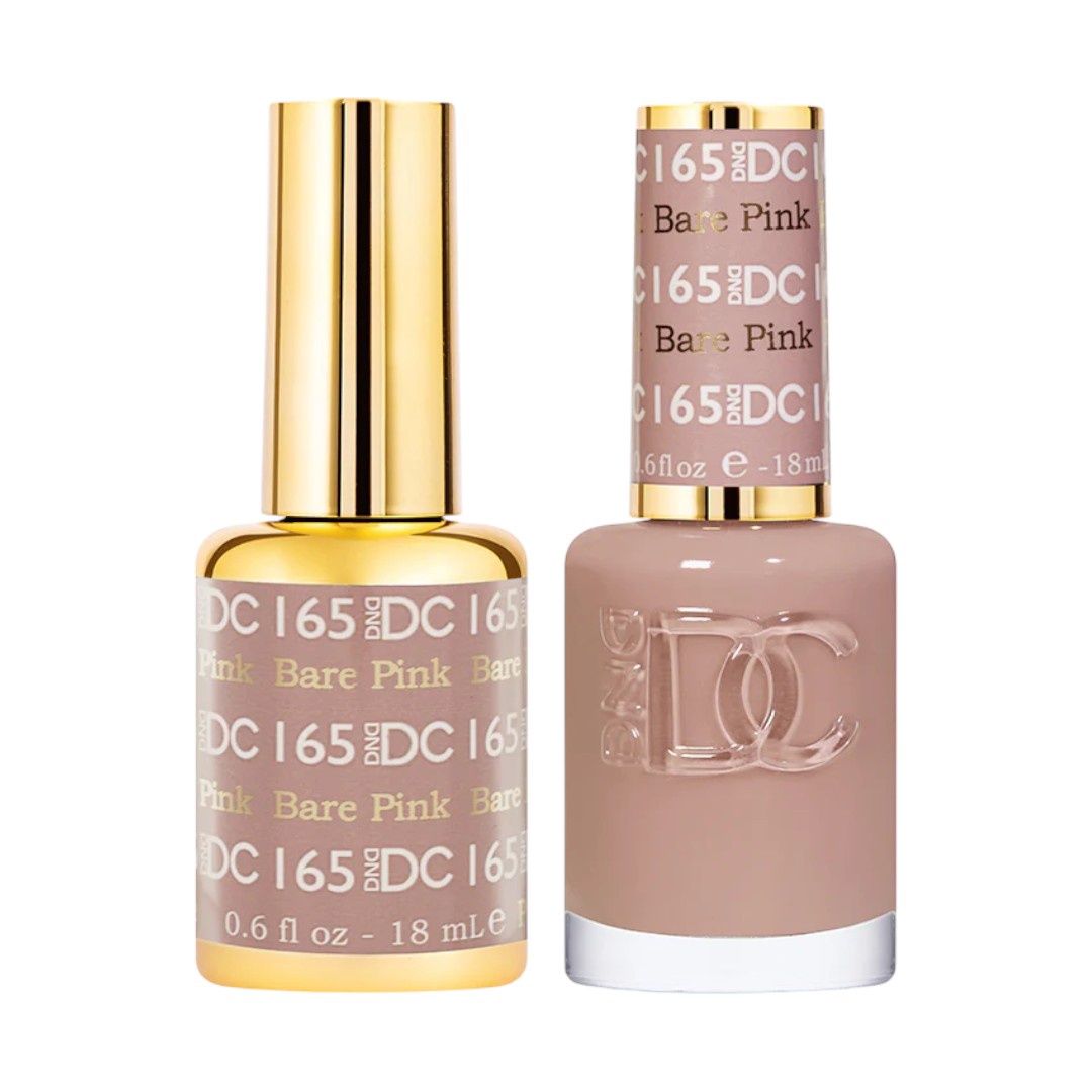 DND-DC DC165 Bare Pink Combo