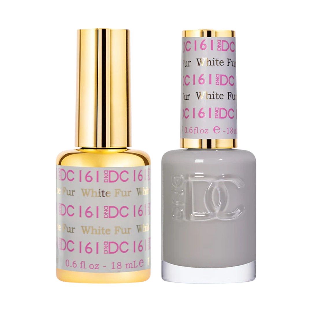 DND-DC DC161 White Fur Combo