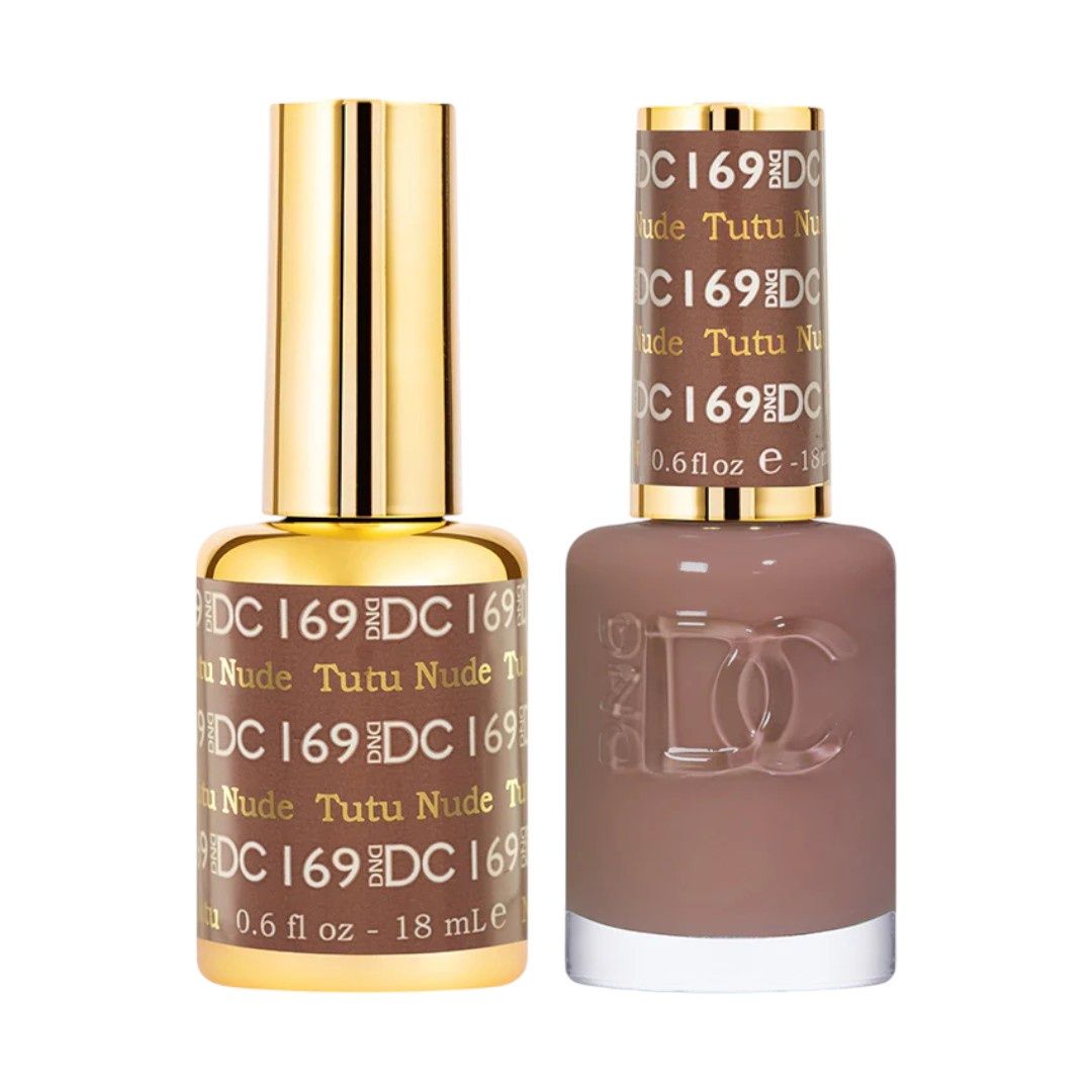 DND-DC DC169 Tutu Nude Combo