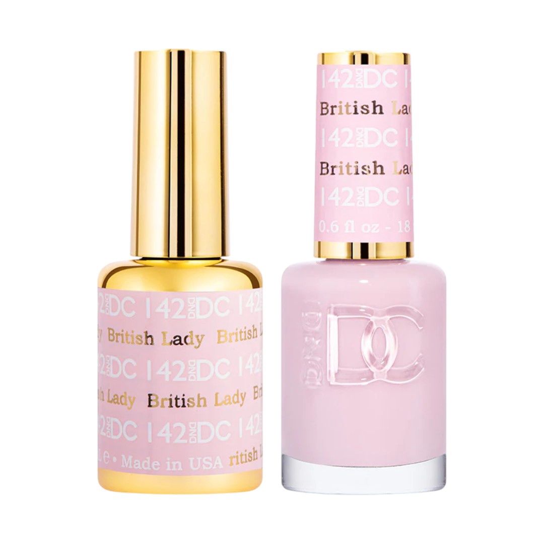 DND-DC DC142 British Lady Combo