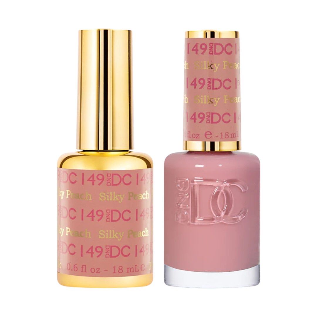 DND-DC DC149 Silky Peach Combo