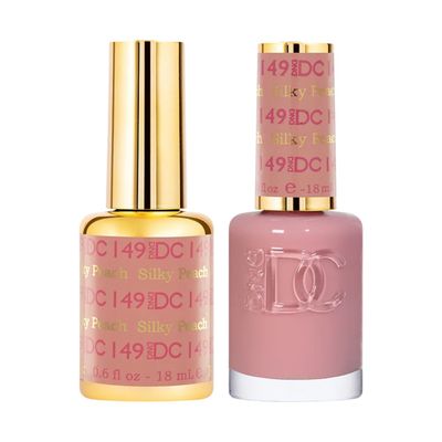 DND-DC DC149 Silky Peach Combo