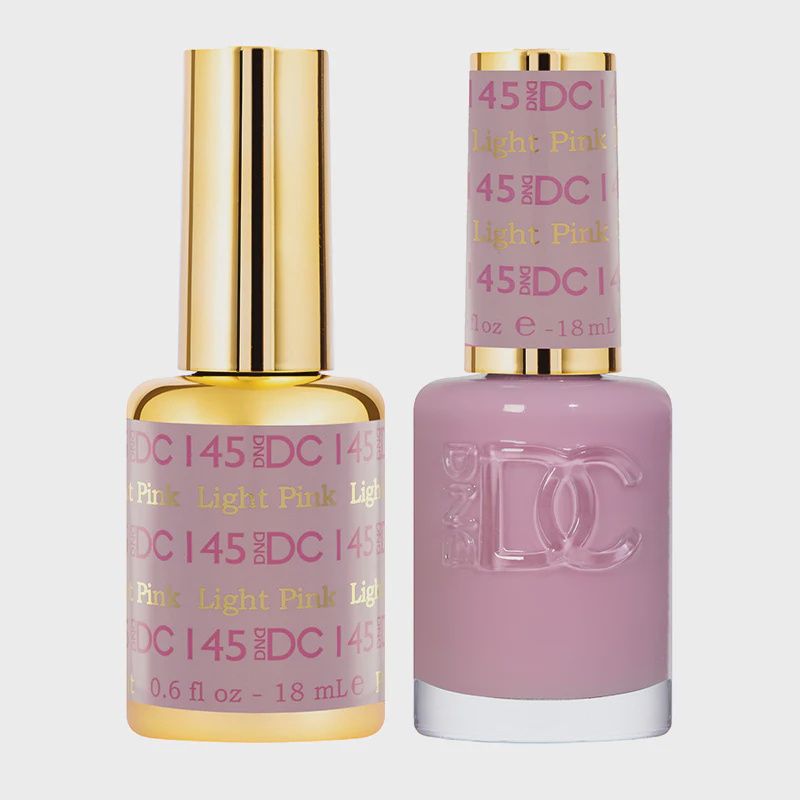 DND-DC DC145 Light Pink Combo