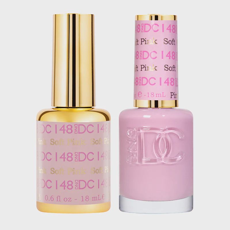 DND-DC DC148 Soft Pink Combo