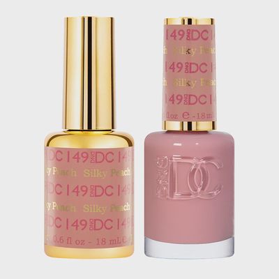 DND-DC DC149 Silky Peach Combo