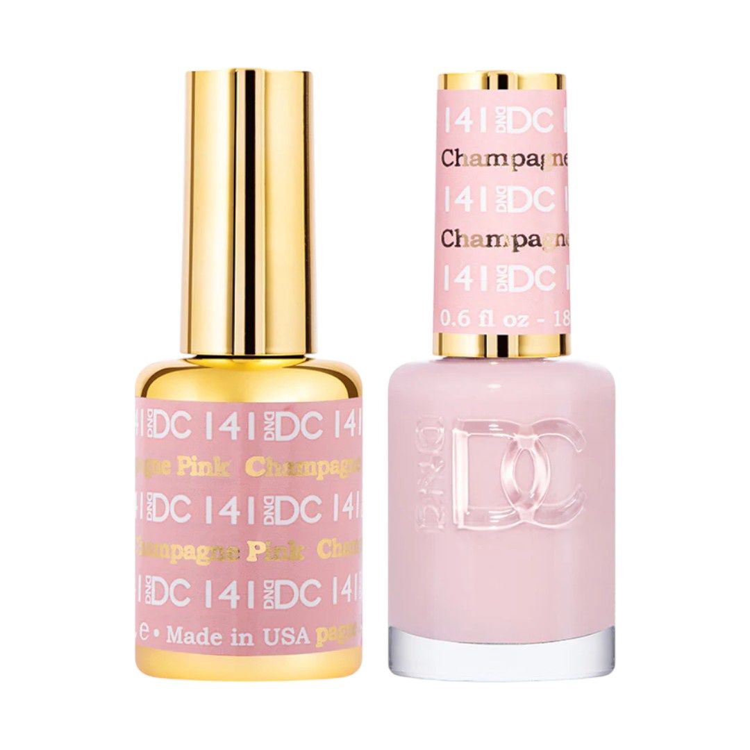 DND-DC DC141 Pink Champagne Combo