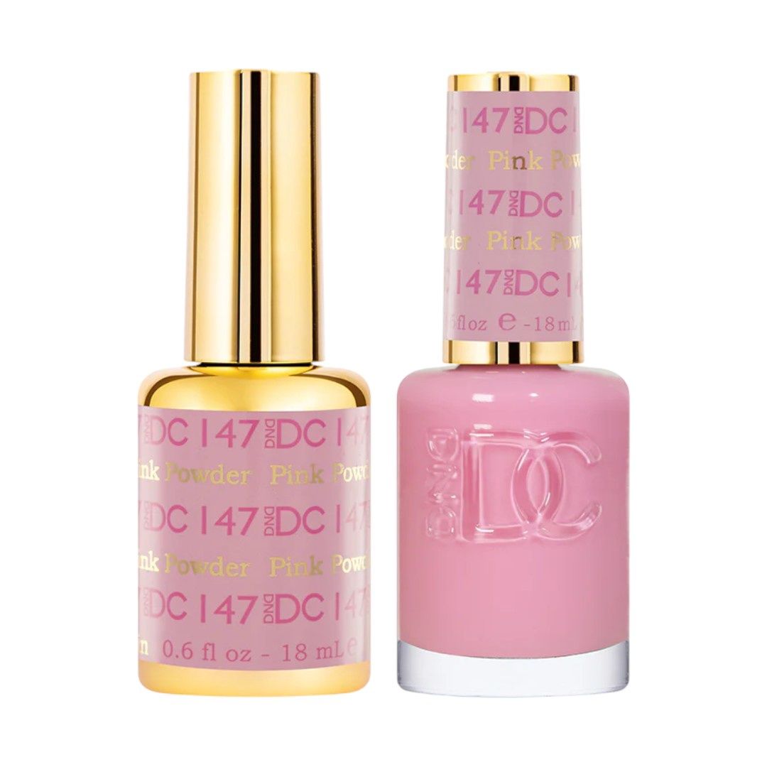 DND-DC DC147 Pink Powder Combo