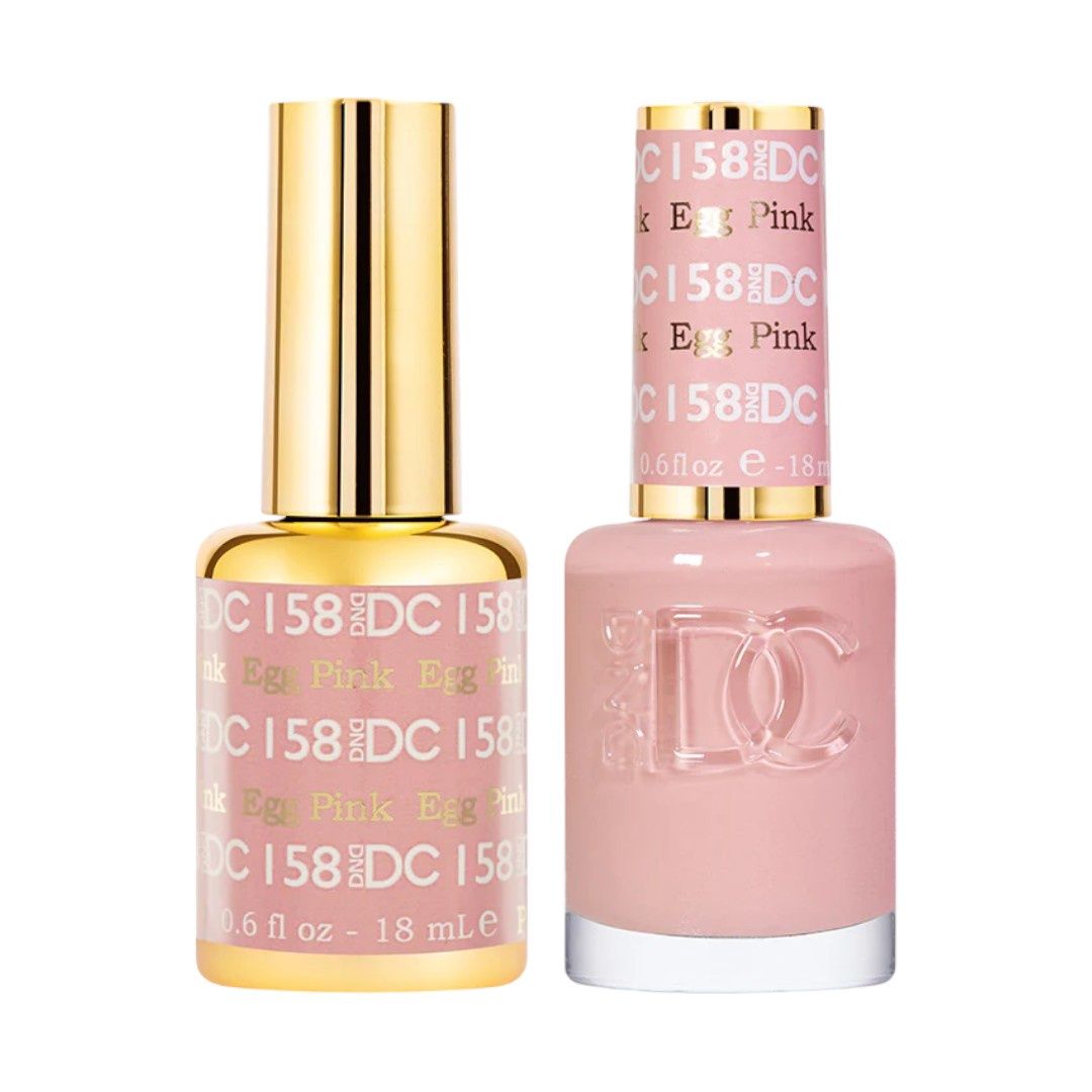 DND-DC DC158 Egg Pink Combo