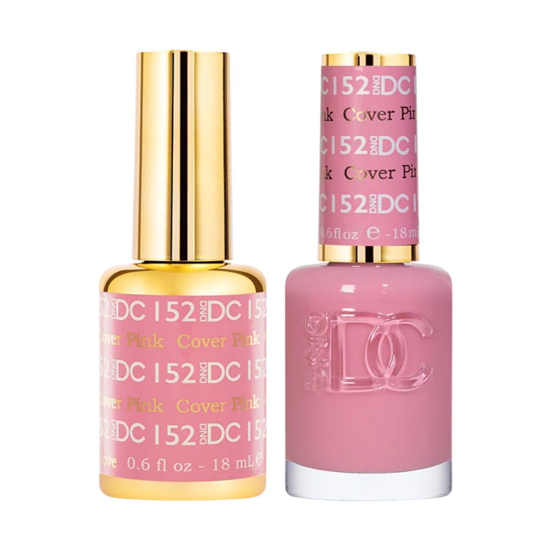 DND-DC DC152 Cover Pink Combo