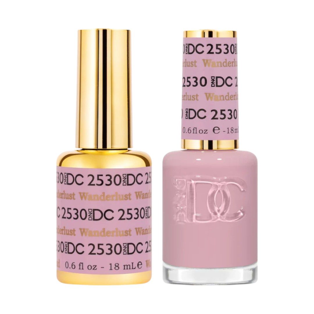 DND-DC DC2530 Wanderlust Combo