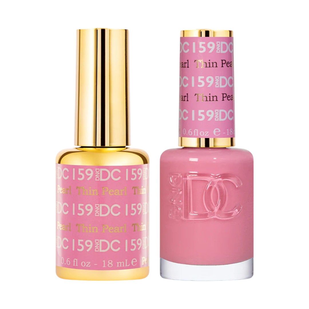 DND-DC DC159 Thin Pearl Combo