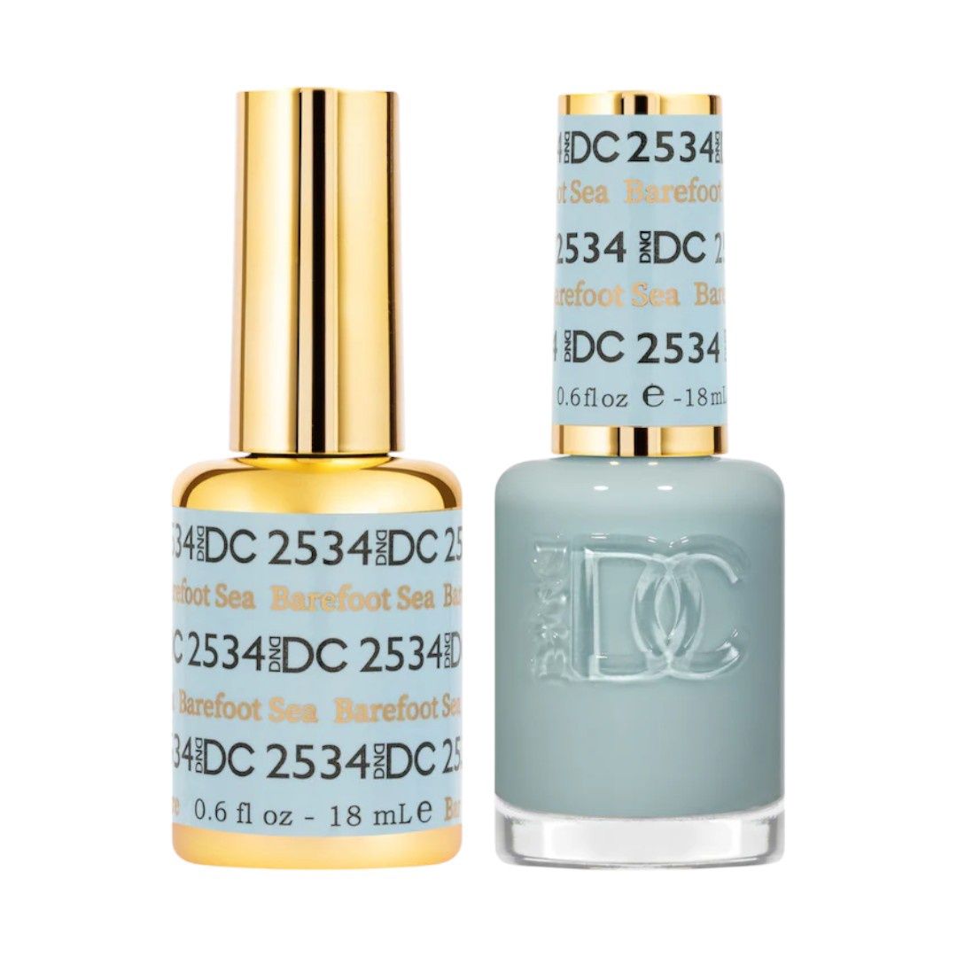 DND-DC DC2534 Barefoot Sea Combo