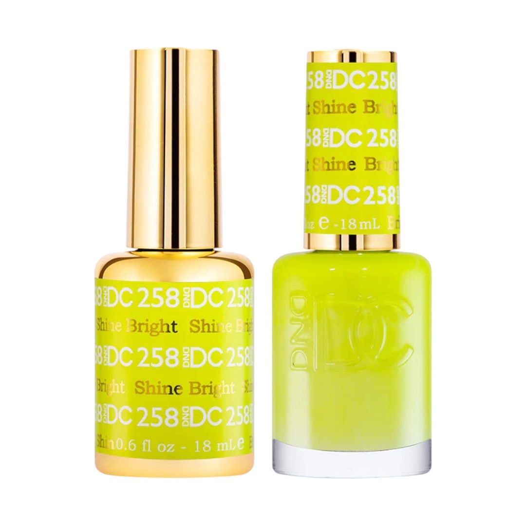 DND-DC DC258 Shine Bright Combo