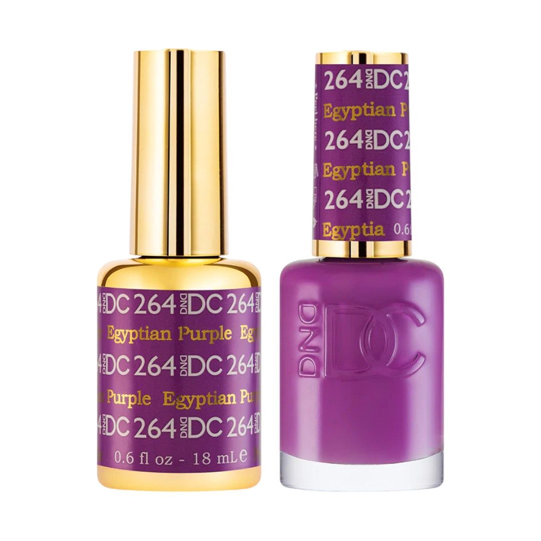 DND-DC DC264 Egyptian Purple Combo