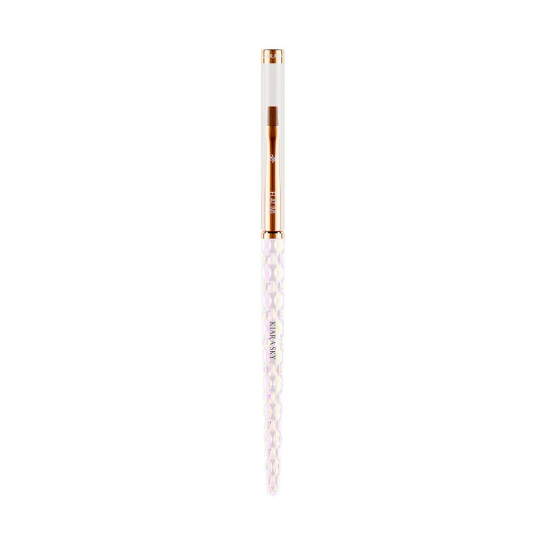 Kiara Sky Flat M Nail Art Brush Nail Mall Canada Nail Supply Bradford