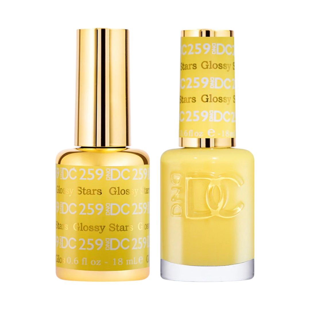 DND-DC DC259 Glossy Stars Combo