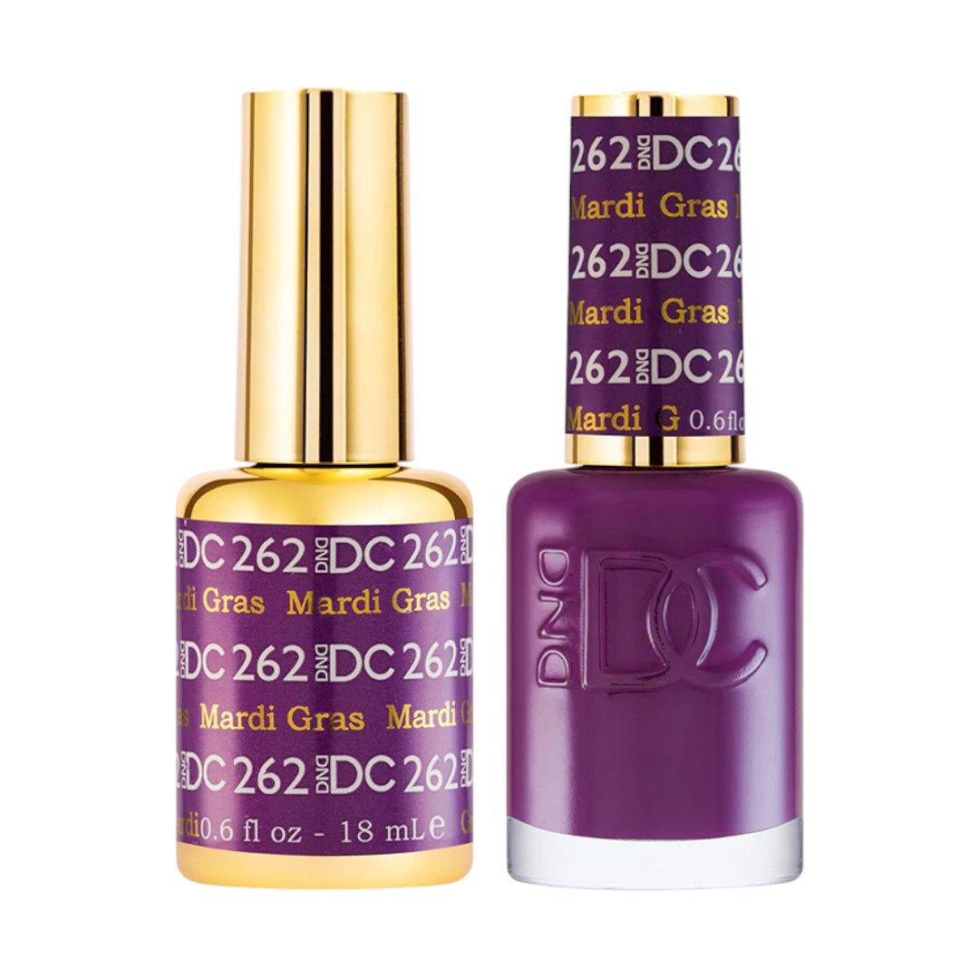 DND-DC DC262 Mardi Gras Combo