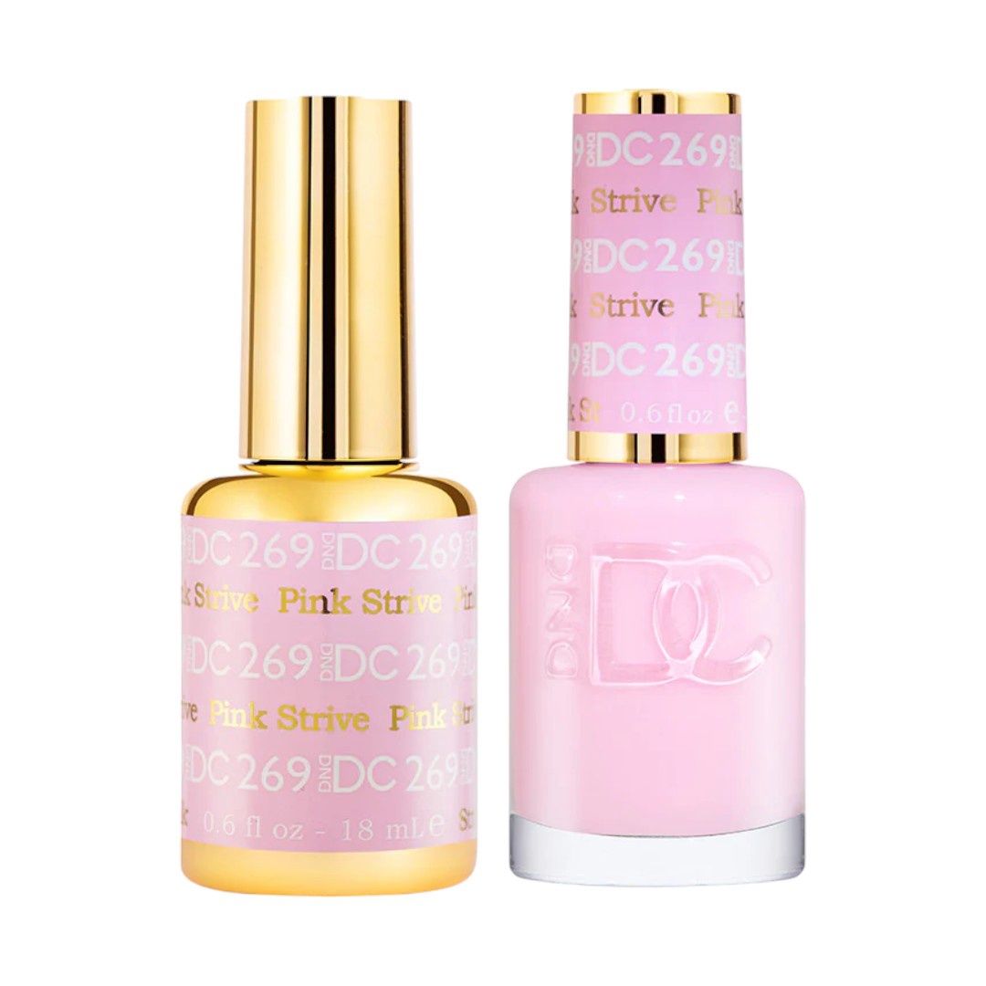 DND-DC DC269 Pink Strive Combo