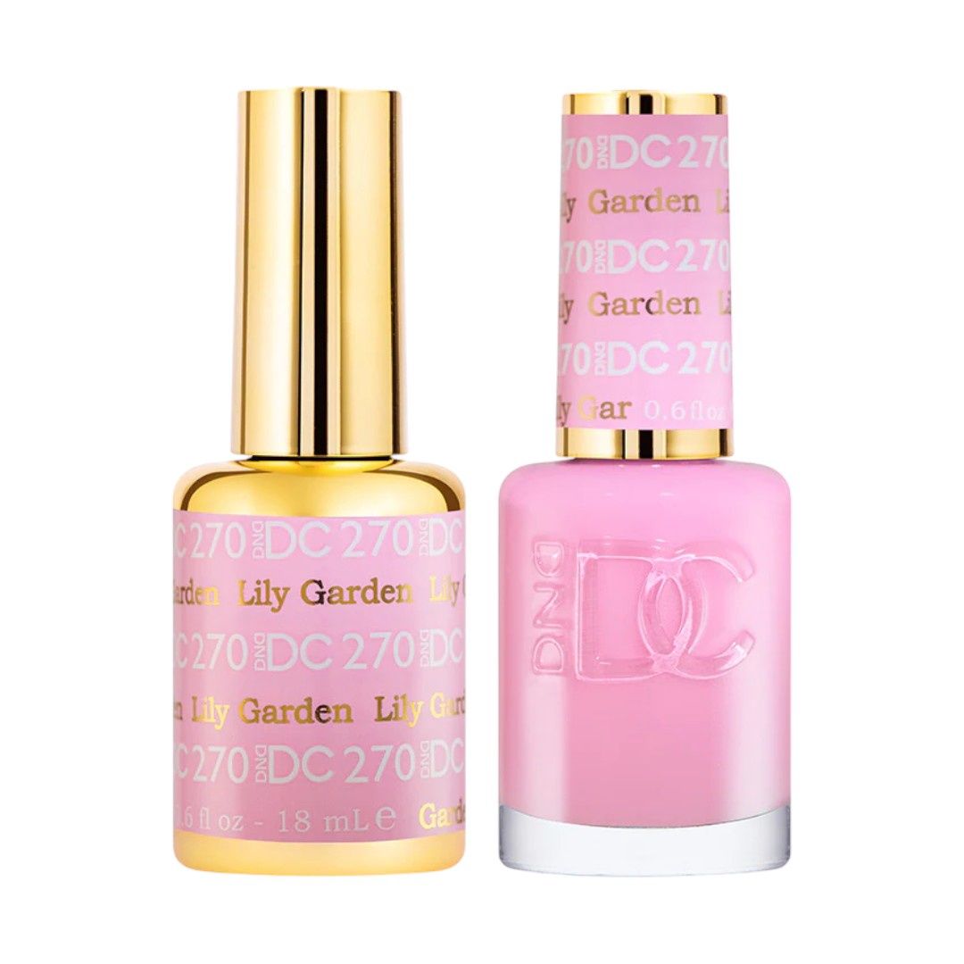 DND-DC DC270 Lily Garden Combo